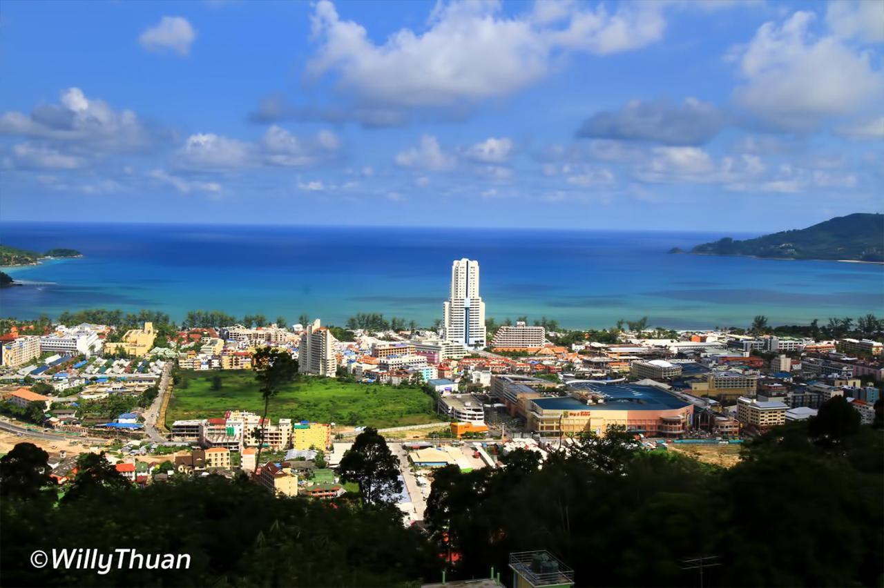 Patong Tower Excellence Pta 2025公寓 外观 照片