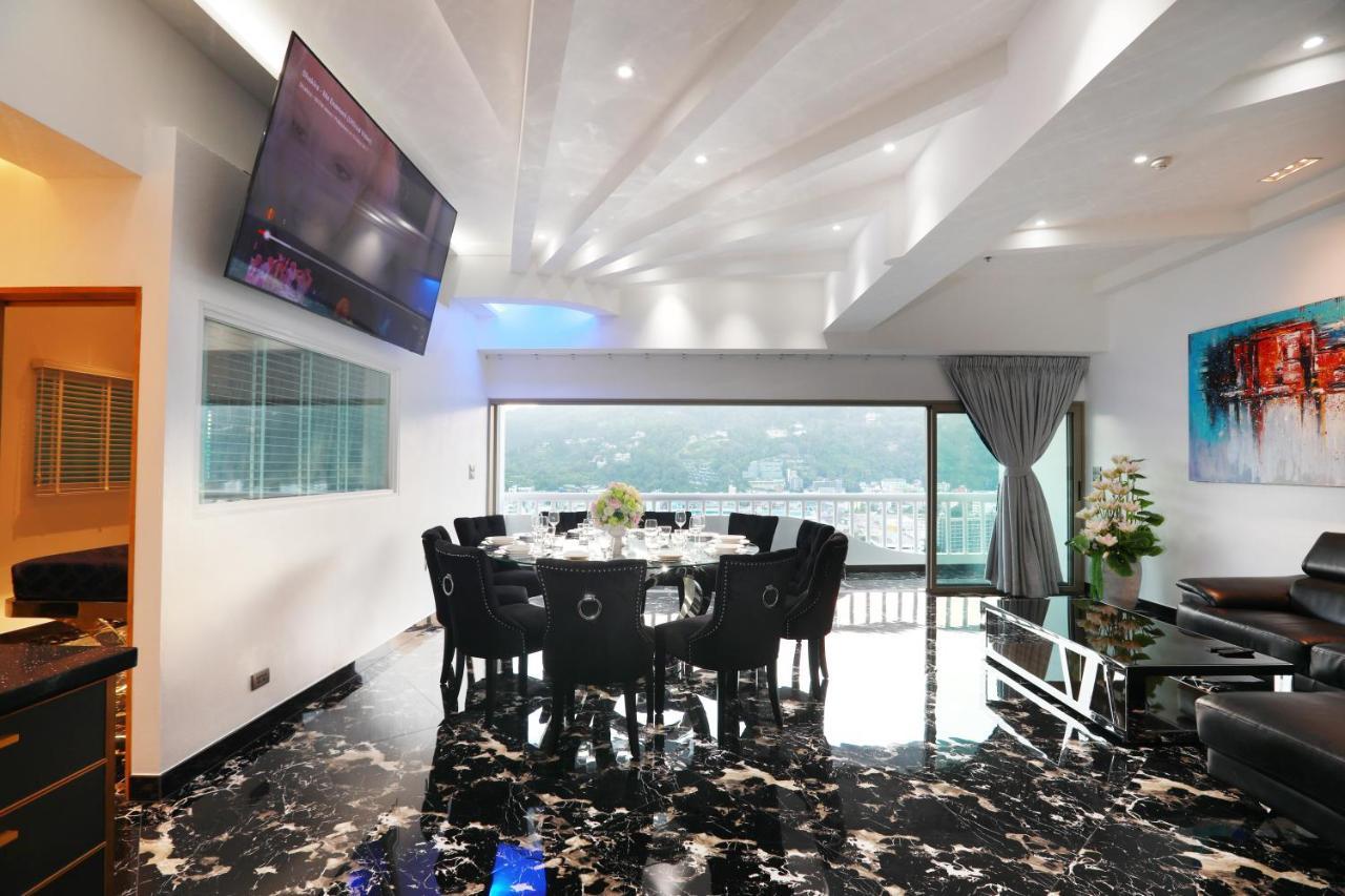 Patong Tower Excellence Pta 2025公寓 外观 照片