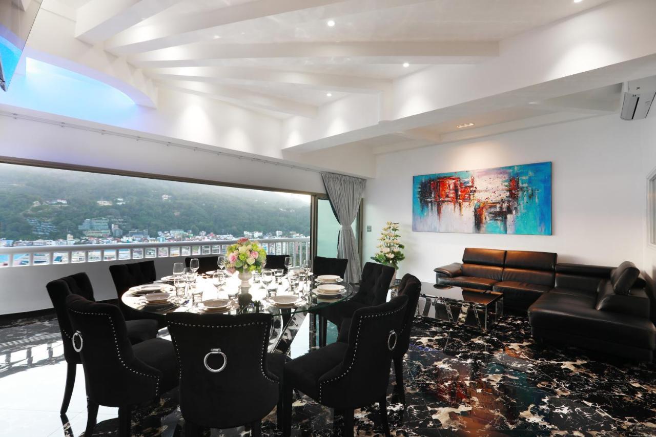 Patong Tower Excellence Pta 2025公寓 外观 照片