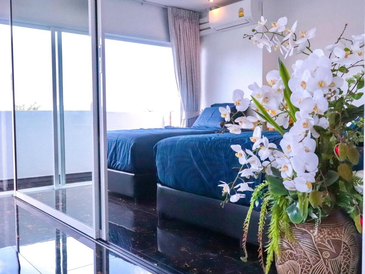 Patong Tower Excellence Pta 2025公寓 外观 照片