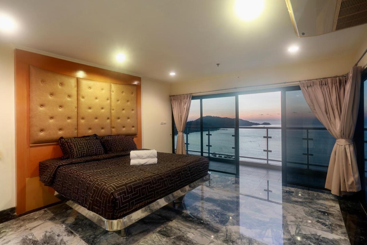 Patong Tower Excellence Pta 2025公寓 外观 照片