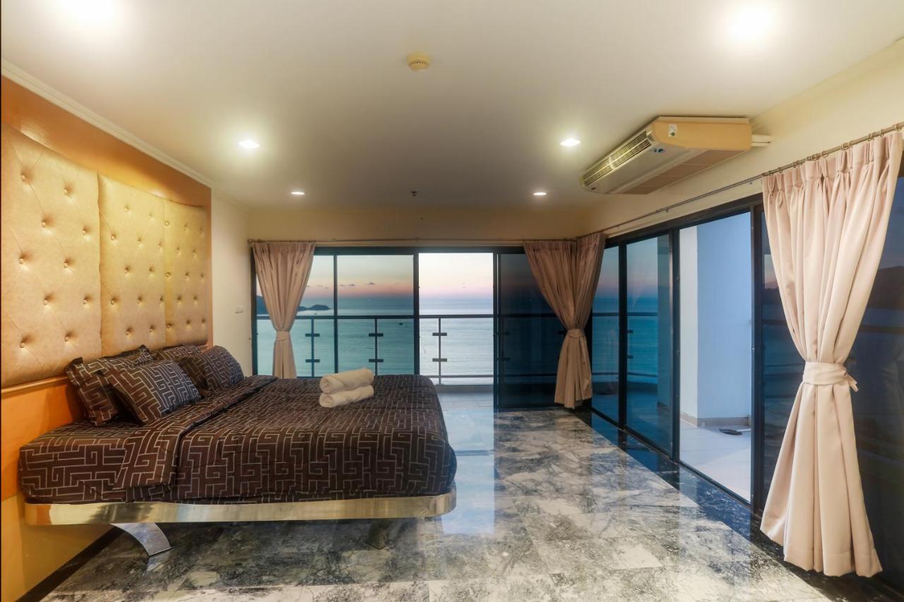 Patong Tower Excellence Pta 2025公寓 外观 照片