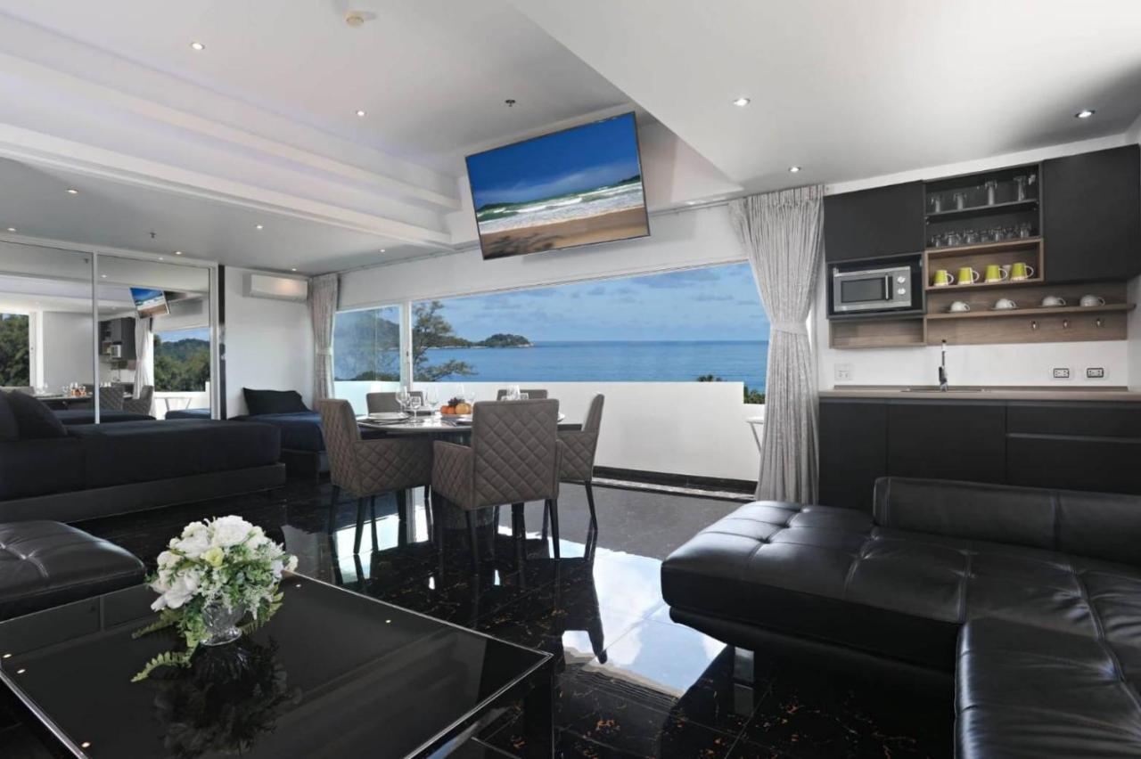 Patong Tower Excellence Pta 2025公寓 外观 照片