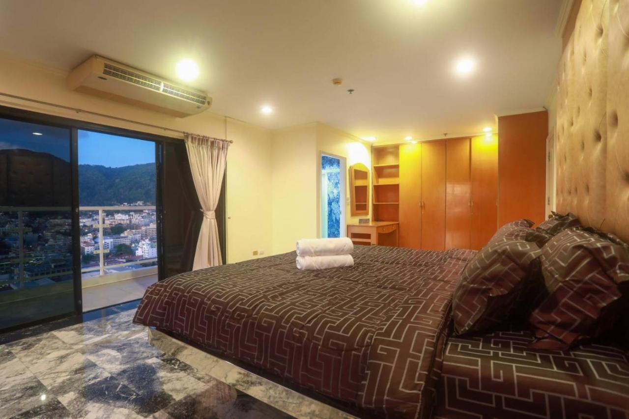 Patong Tower Excellence Pta 2025公寓 外观 照片