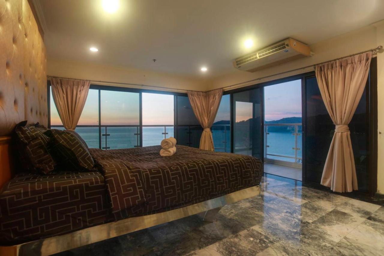 Patong Tower Excellence Pta 2025公寓 外观 照片