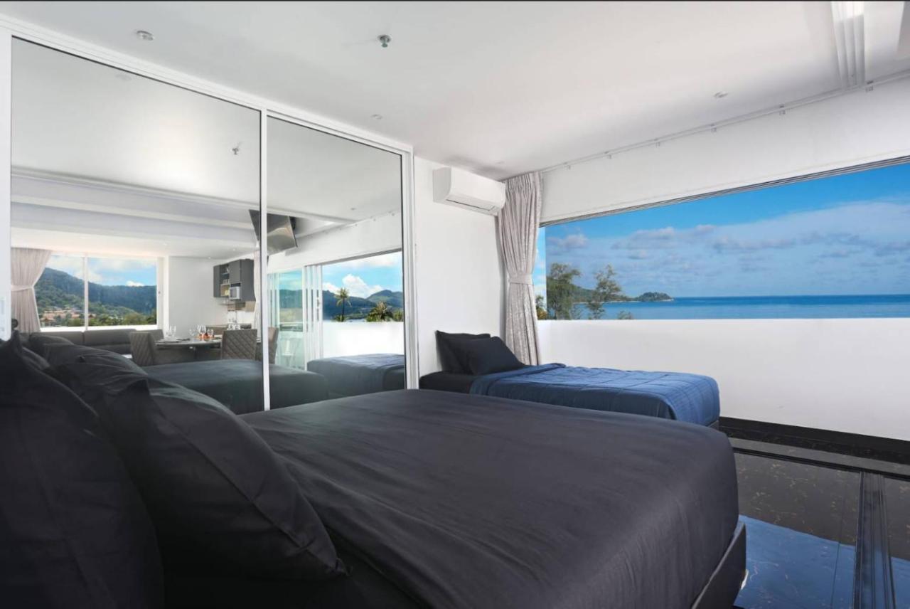 Patong Tower Excellence Pta 2025公寓 外观 照片