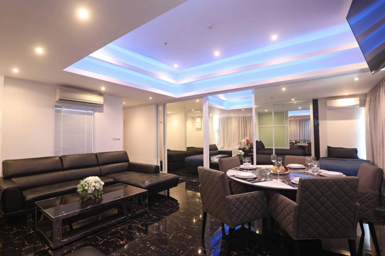 Patong Tower Excellence Pta 2025公寓 外观 照片