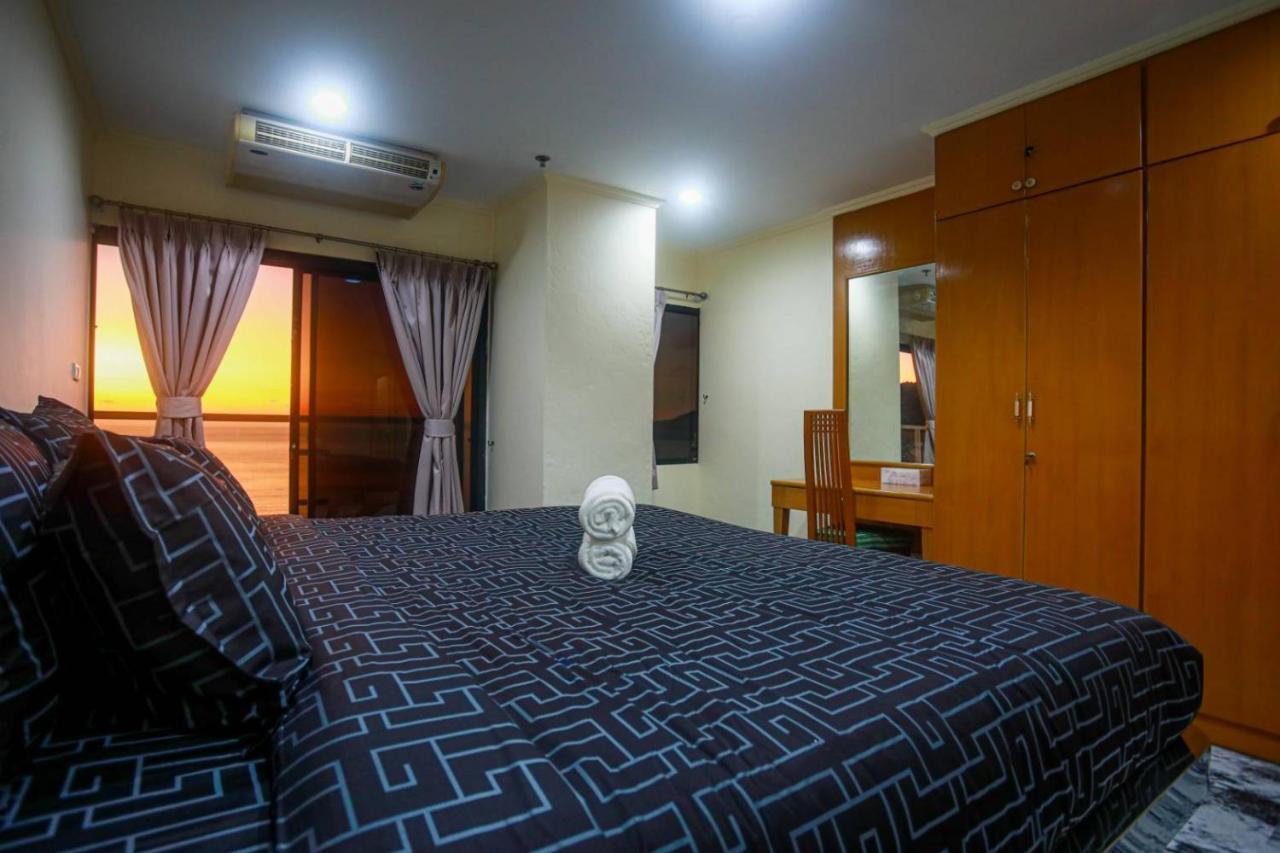 Patong Tower Excellence Pta 2025公寓 外观 照片