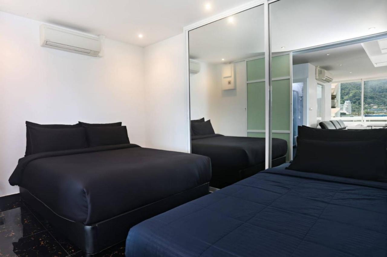 Patong Tower Excellence Pta 2025公寓 外观 照片