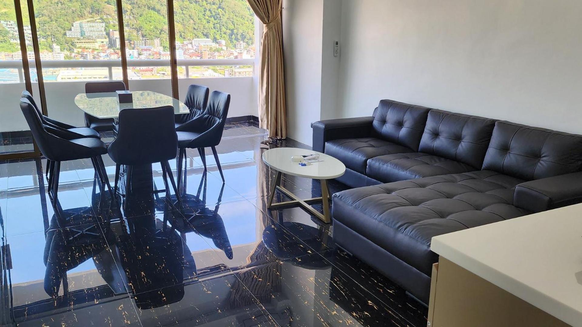 Patong Tower Excellence Pta 2025公寓 外观 照片