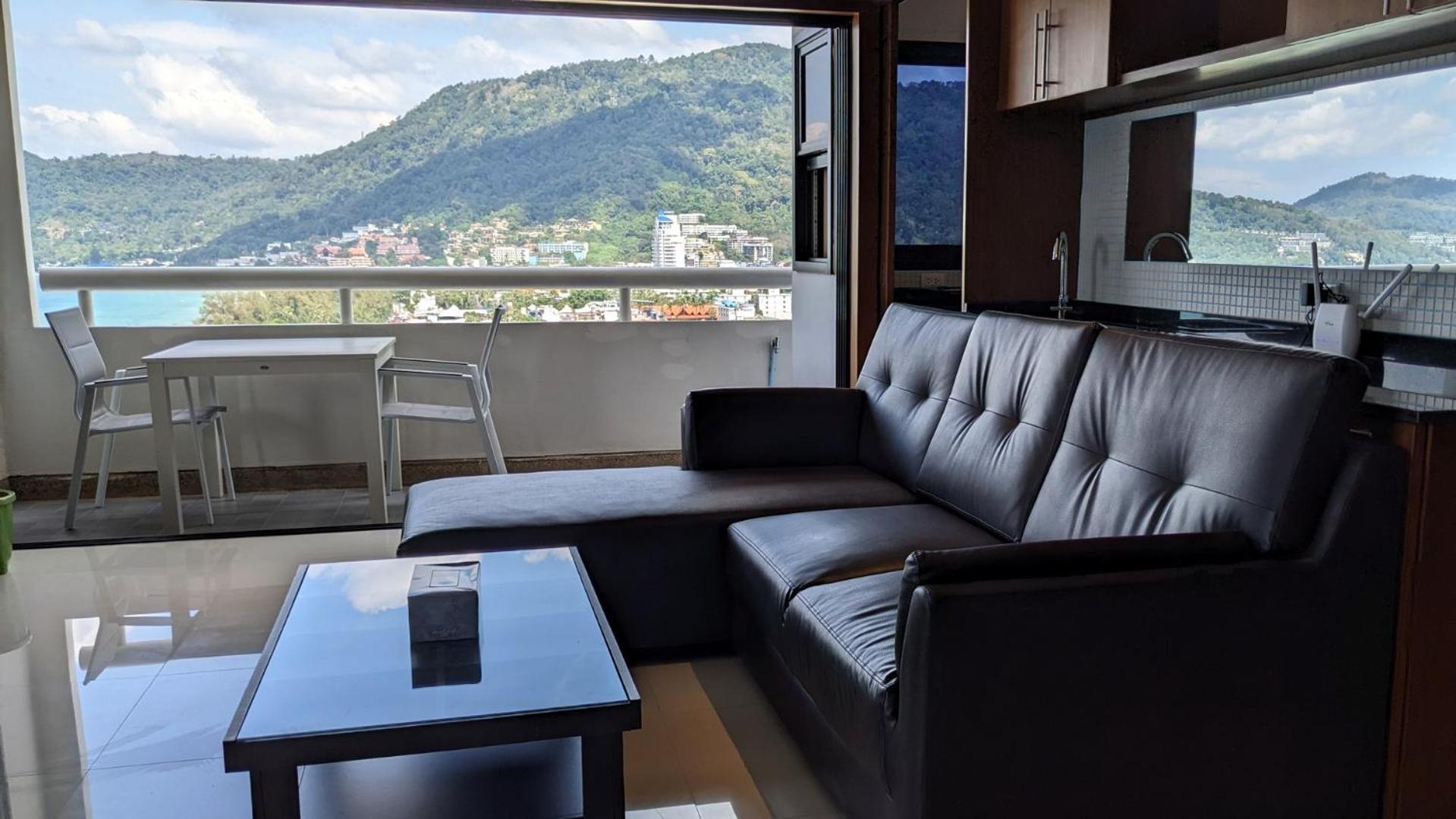 Patong Tower Excellence Pta 2025公寓 外观 照片