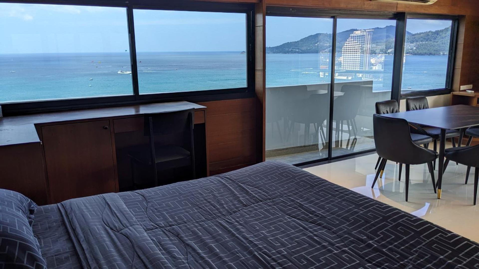 Patong Tower Excellence Pta 2025公寓 外观 照片