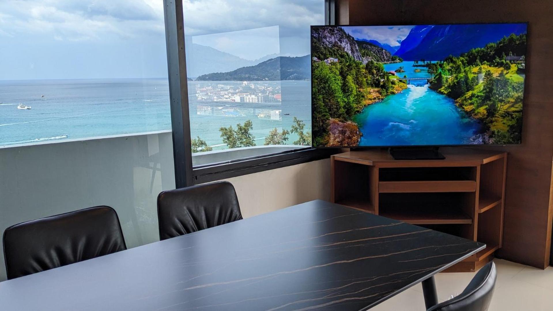Patong Tower Excellence Pta 2025公寓 外观 照片