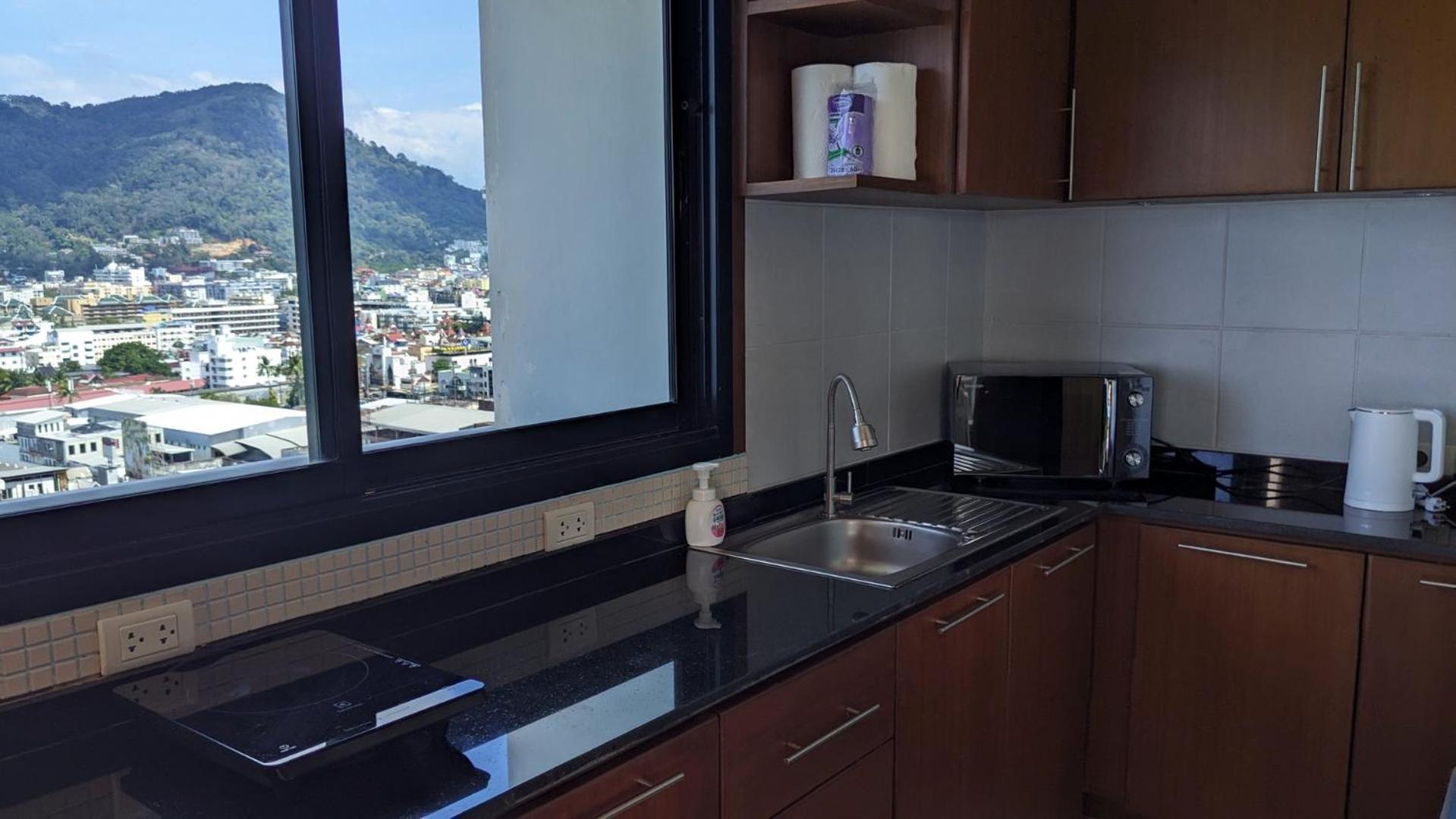 Patong Tower Excellence Pta 2025公寓 外观 照片