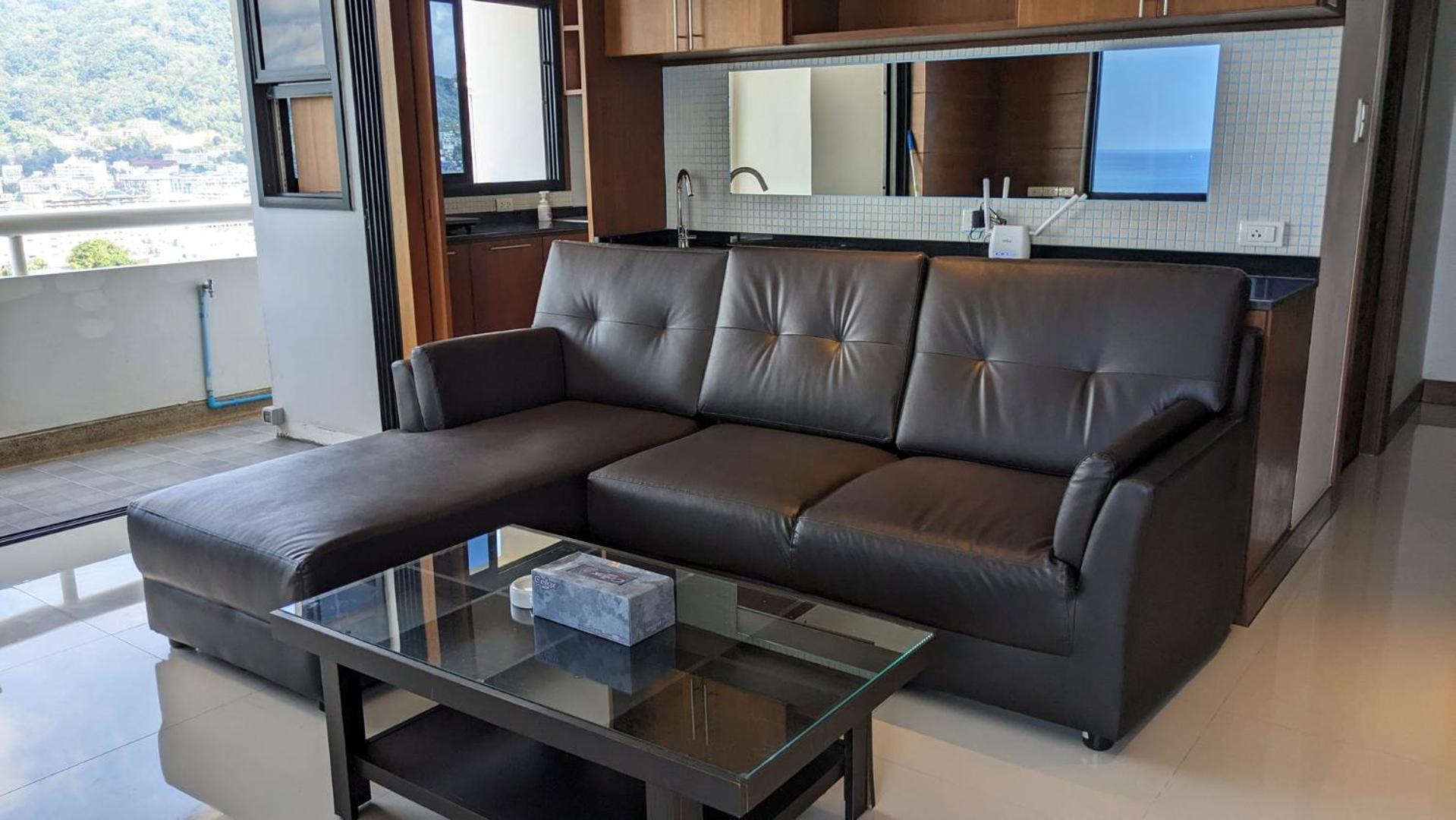 Patong Tower Excellence Pta 2025公寓 外观 照片