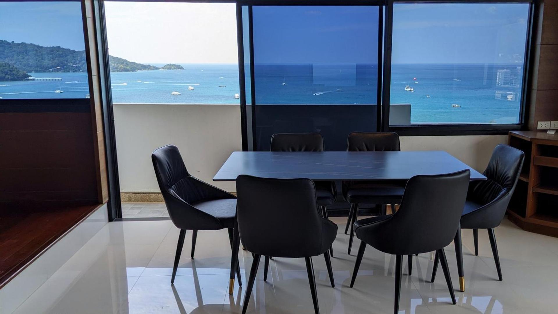 Patong Tower Excellence Pta 2025公寓 外观 照片