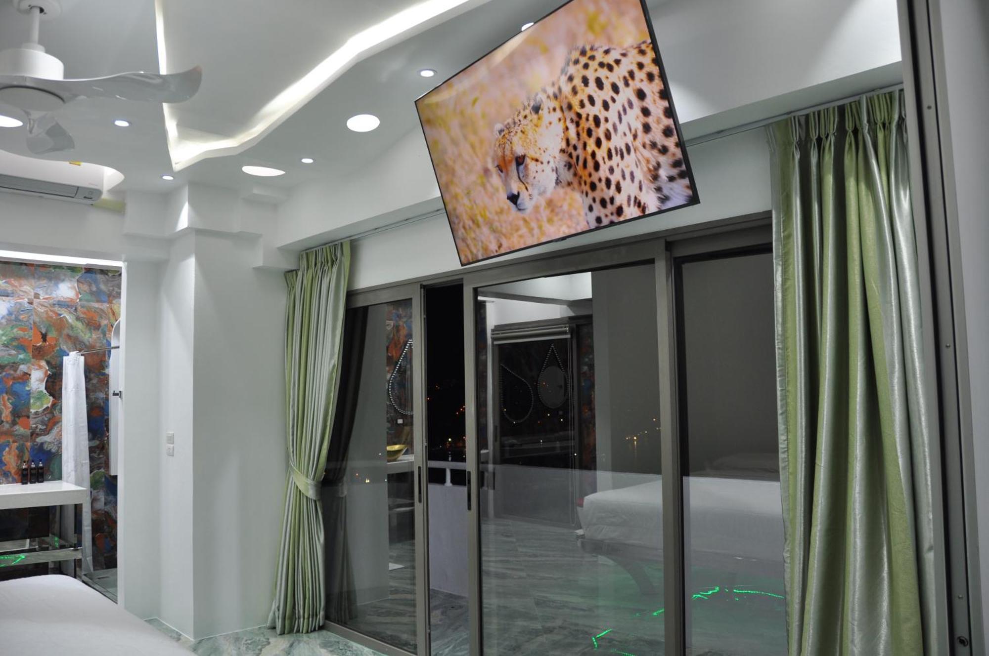 Patong Tower Excellence Pta 2025公寓 外观 照片