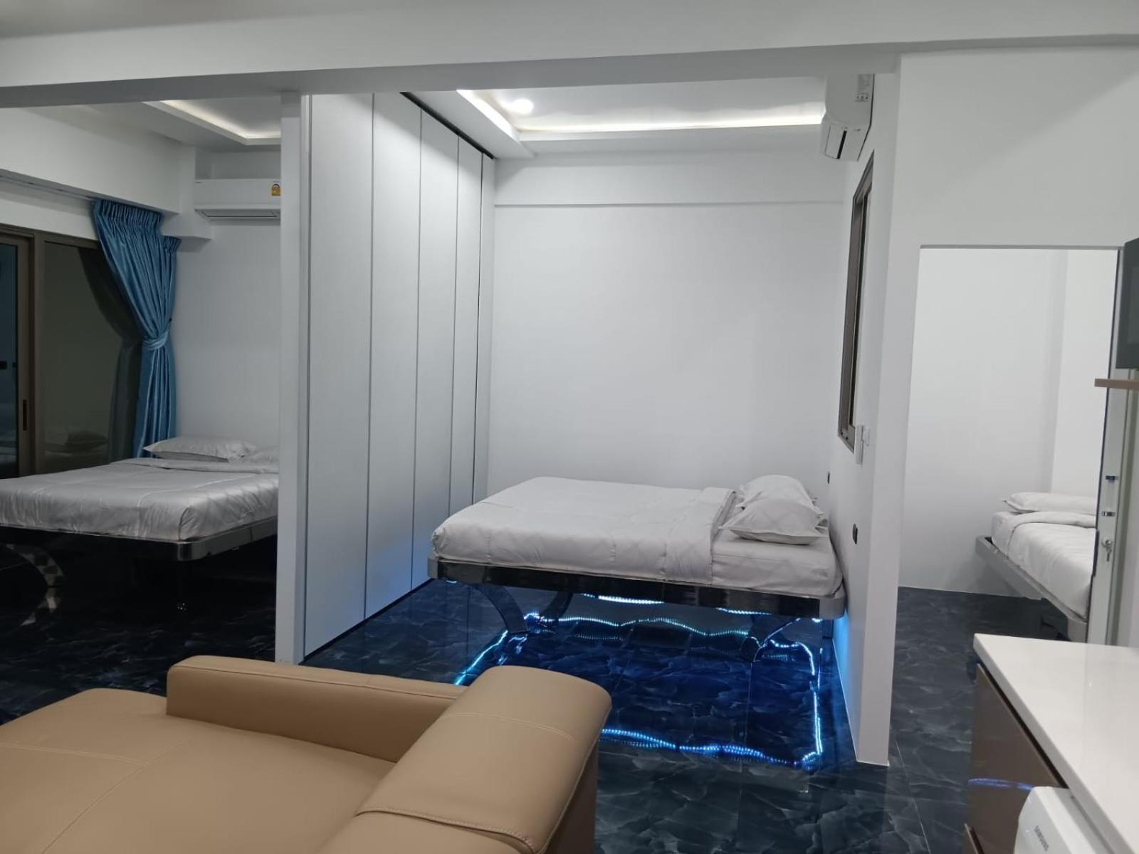 Patong Tower Excellence Pta 2025公寓 外观 照片